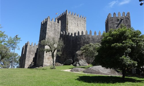 Porto a bukolická příroda severního Portugalska - Portugalsko, Guimaraes