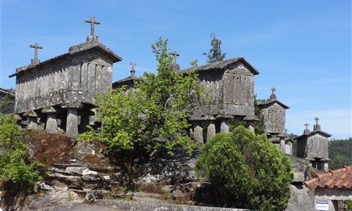 Porto a bukolická příroda severního Portugalska - Portugalsko, Soajo