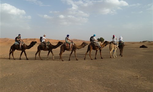 Maroko – za Berbery do pouští, oáz  a Vysokého Atlasu - Maroko