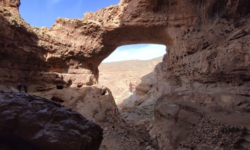 Maroko – za Berbery do pouští, oáz  a Vysokého Atlasu - Vysoký Atlas