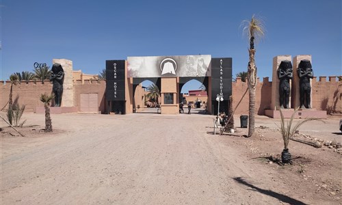 Maroko – za Berbery do pouští, oáz  a Vysokého Atlasu - Ateliéry Ouarzazate