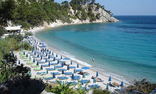 Samos - Řecko, Samos - město Samos