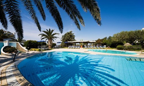 Hotel Ideal*** - Ischia - hotel Ideal, bazén
