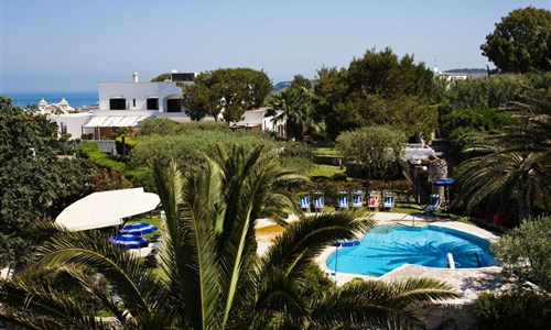 Hotel Ideal*** - Ischia - hotel Ideal