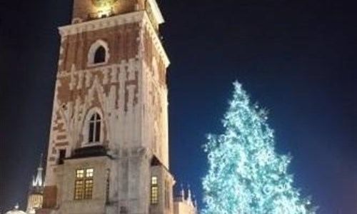 Advent v Krakově  - městě králů a umění - Advent Krakov