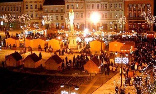 Advent v Krakově  - městě králů a umění - Advent Krakov