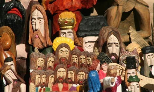 Advent v Krakově  - městě králů a umění - Advent Krakov