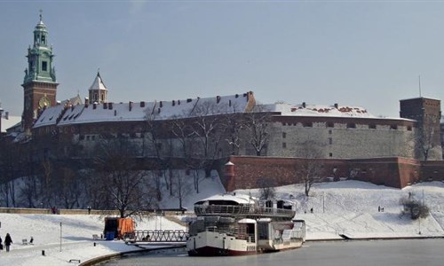 Advent v Krakově  - městě králů a umění - Advent Krakov