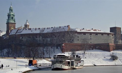 Advent v Krakově - Advent Krakov