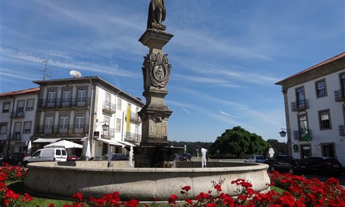 Porto a bukolická příroda severního Portugalska - Moncao