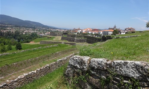 Porto a bukolická příroda severního Portugalska - Valenca do Minho