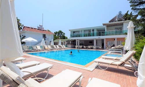 Hotel Clover Magic Altinkum Park*** - Turecko, Side- Hotel Clover Magic Altinkum Park