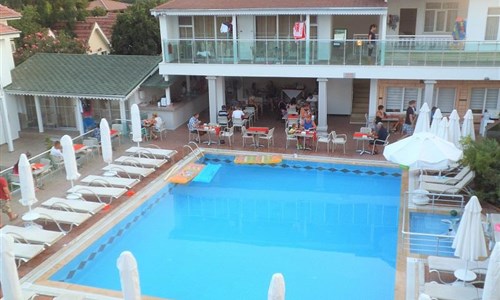 Hotel Clover Magic Altinkum Park*** - Turecko, Side- Hotel Clover Magic Altinkum Park