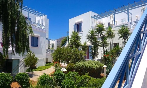 Studia a apartmány Cybele - Studia a apartmány Cybele
