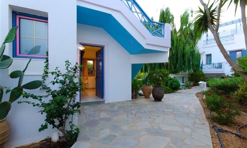 Studia a apartmány Cybele - Studia a apartmány Cybele