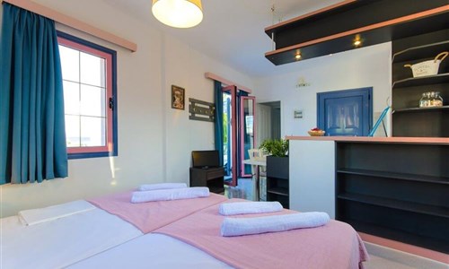 Studia a apartmány Cybele - Studia a apartmány Cybele