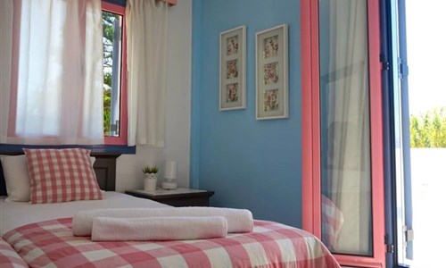 Studia a apartmány Cybele - Studia a apartmány Cybele