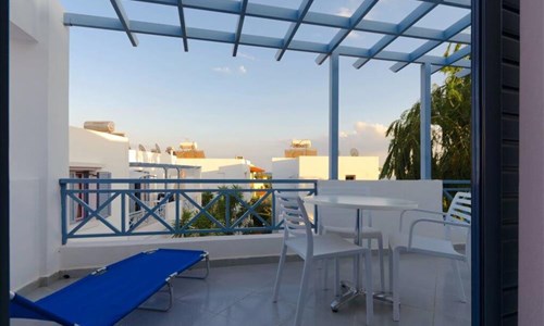 Studia a apartmány Cybele - Studia a apartmány Cybele