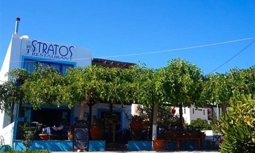 Studia a apartmány Cybele - Studia a apartmány Cybele