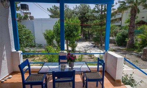 Studia a apartmány Gialos - Studia a apartmány Gialos, Kréta