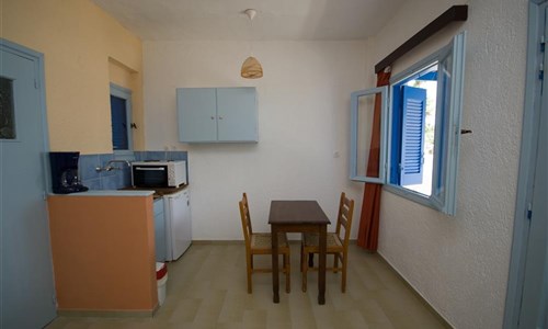 Studia a apartmány Gialos - Studia a apartmány Gialos, Kréta