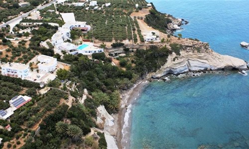 Hotel Porto Belissario*** - Porto Belisario, Ferma, Kréta