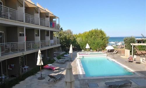 Hotel Locanda Beach**** - Locanda Beach, Argassi, Zakynthos