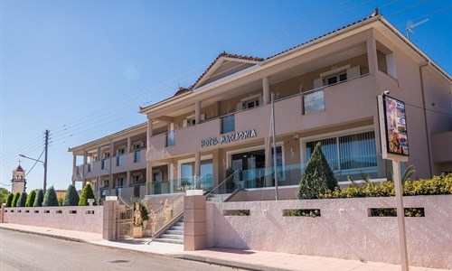 Aparthotel Macedonia*** - Hotel Macedonia, Kalamaki, Zakynthos