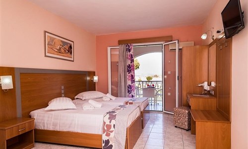 Aparthotel Macedonia*** - Hotel Macedonia, Kalamaki, Zakynthos