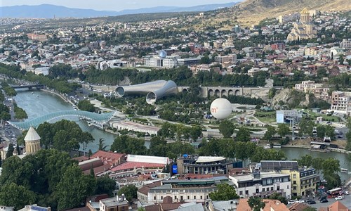 To nejlepší z Gruzie - Tbilisi