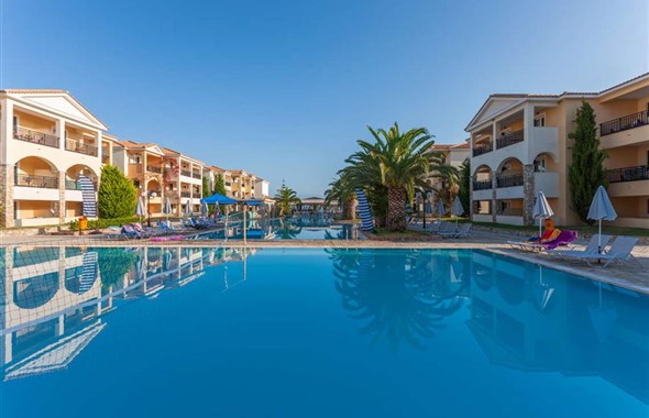 Hotel Alykanas Village****