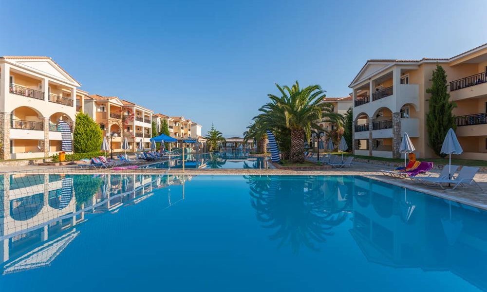 Hotel Alykanas Village****