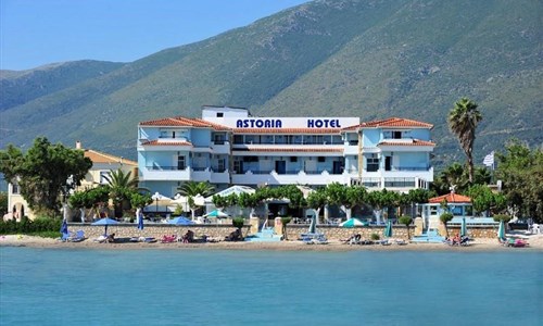 Hotel Astoria*** - Hotel Astoria, Alykes, Zakynthos