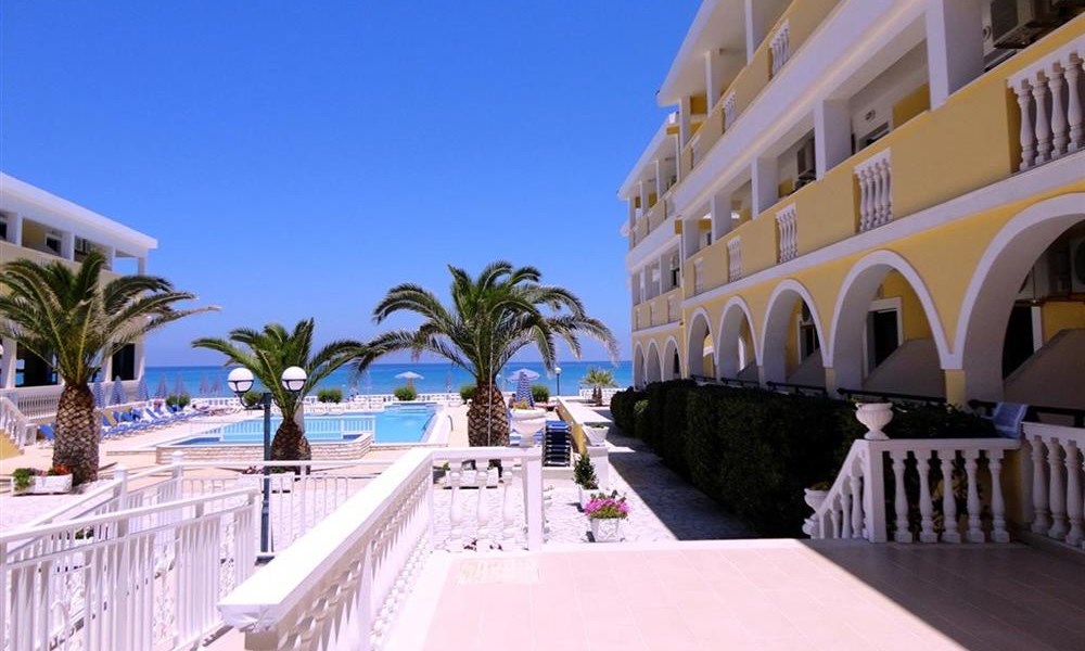 Hotel Konstantin Beach***