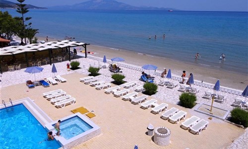 Hotel Konstantin Beach*** - Hotel Konstantin Beach, Alykes, Zakynthos