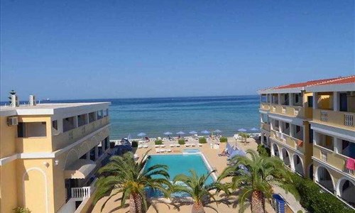 Hotel Konstantin Beach*** - Hotel Konstantin Beach, Alykes, Zakynthos