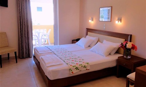 Hotel Konstantin Beach*** - Hotel Konstantin Beach, Alykes, Zakynthos