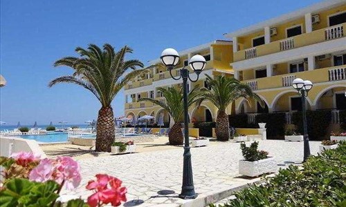 Hotel Konstantin Beach*** - Hotel Konstantin Beach, Alykes, Zakynthos