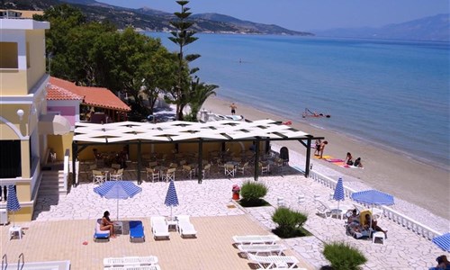 Hotel Konstantin Beach*** - Hotel Konstantin Beach, Alykes, Zakynthos