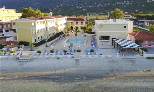 Hotel Konstantin Beach*** - Hotel Konstantin Beach, Alykes, Zakynthos