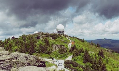 Bavorský  les, Šumava a Pasov - Bavorský les, Šumava a Pasov