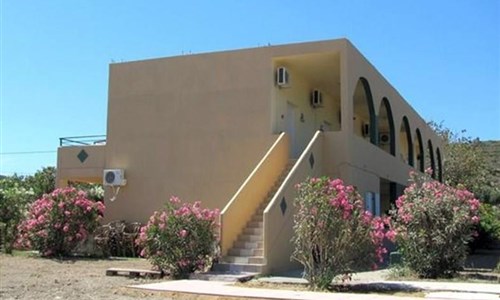 Studia a apartmány Zafira - Studia a apartmány Zafira, Kefalos, Kos