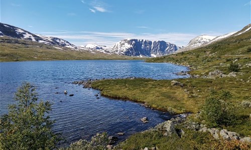 Ztraceni mezi fjordy – okruh Skandinávií