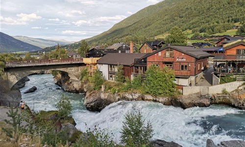 Ztraceni mezi fjordy – okruh Skandinávií