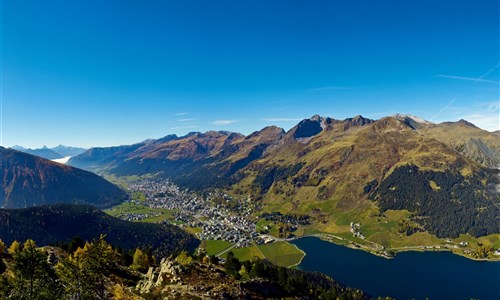 Švýcarské železnice - světové dědictví UNESCO, Arosa a Pilatus - Švýcarské železnice - UNESCO