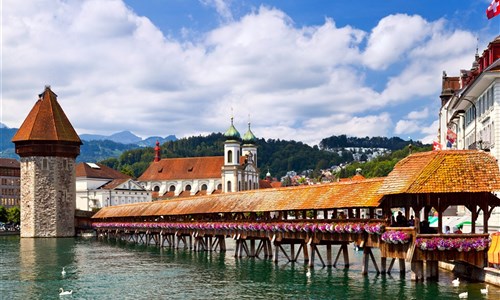 Švýcarské železnice - světové dědictví UNESCO - Švýcarské železnice - UNESCO