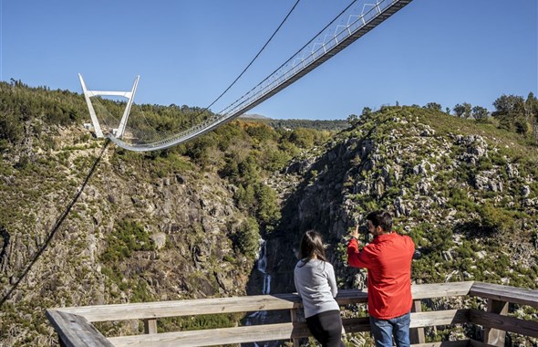 Porto a bukolická příroda severního Portugalska