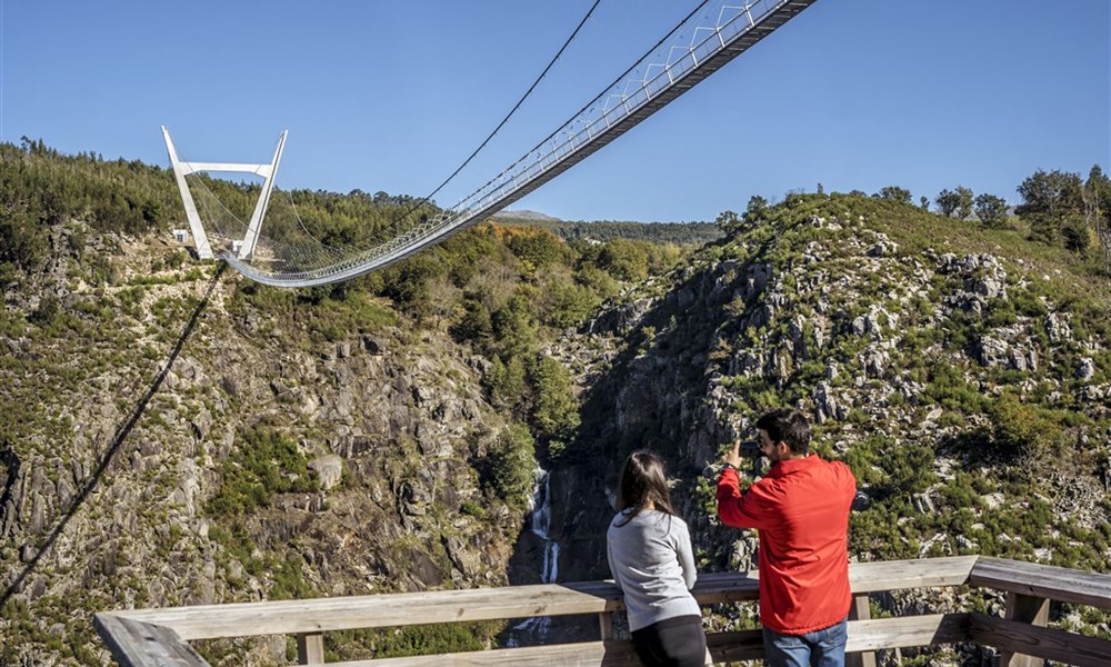 Porto a bukolická příroda severního Portugalska