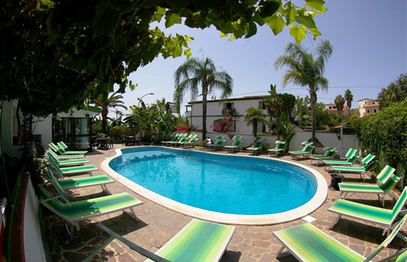 Hotel Marinella***