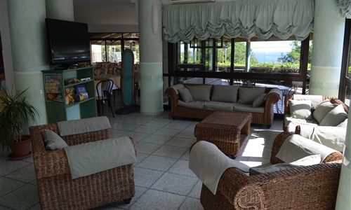Hotel Marinella*** - Společenská hala